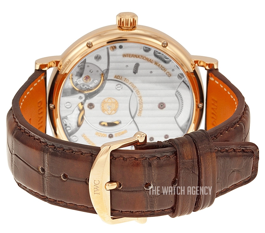 IWC Portofino Automatic winding Men's Dress / Sport IW510107
