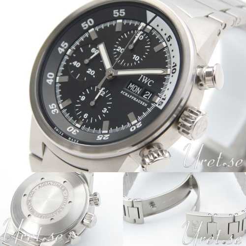 IWC Aquatimer Automatic winding Men's watch IW371928