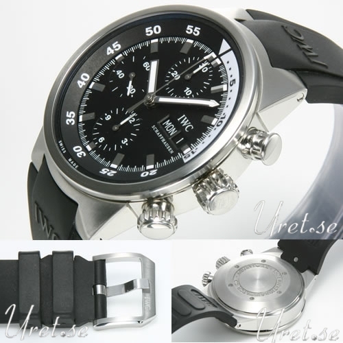 IWC Aquatimer Automatic winding Men's watch IW371933