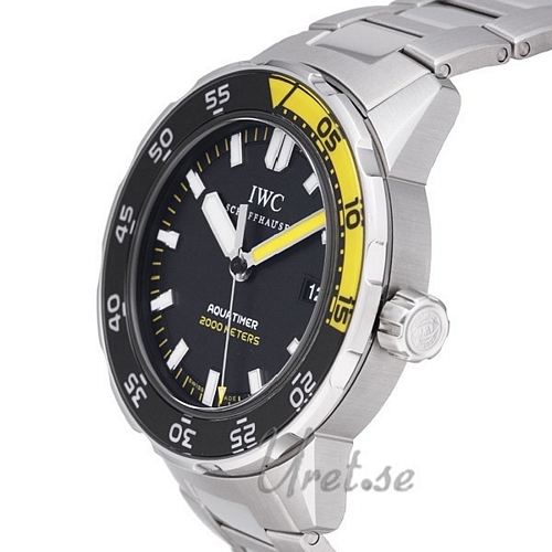 IWC Aquatimer Automatic winding Men's divers watch IW356808