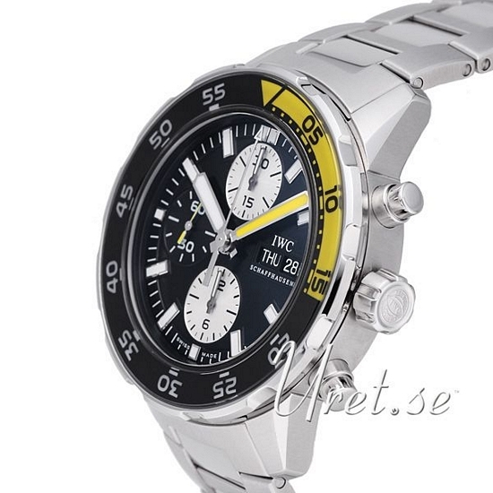 IWC Aquatimer Automatic winding Men's divers watch IW376708