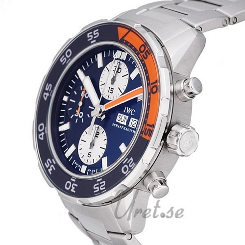 IWC Aquatimer Automatic winding Men's divers watch IW376710