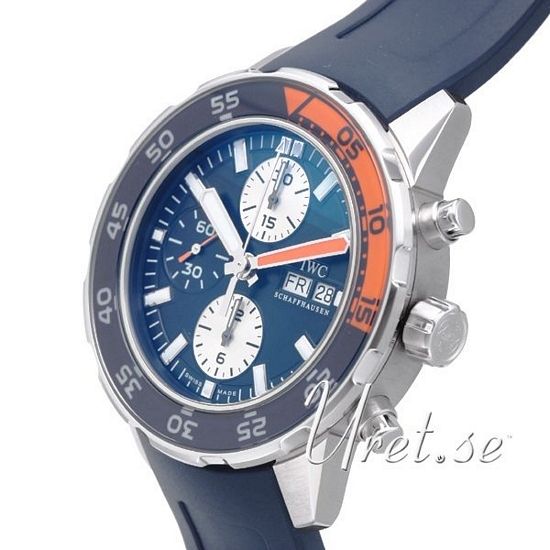 IWC Aquatimer Automatic winding Men's divers watch IW376711