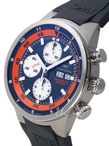 IWC Aquatimer Automatic winding Men's watch IW378101