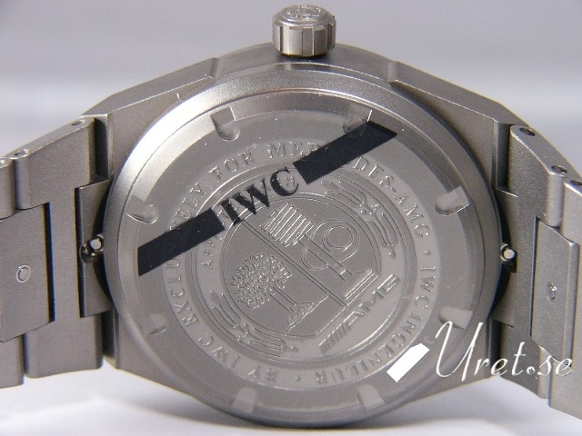 IWC Ingenieur Automatic winding Men's watch IW322702