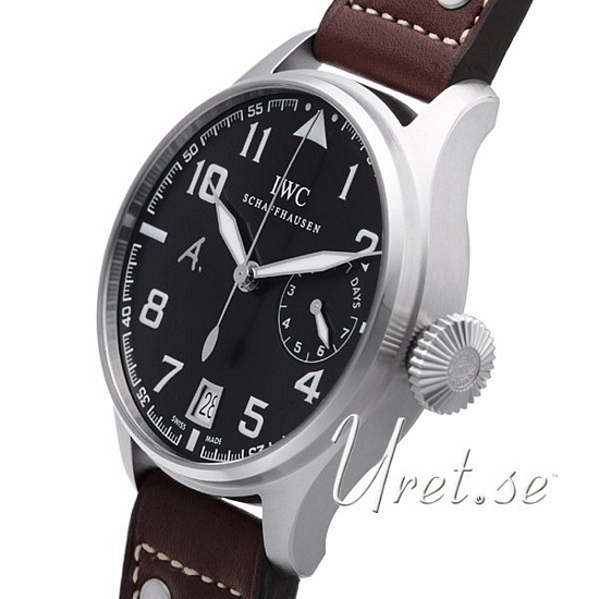 IWC Pilots Classic Mechanical, hand-wound Men's Pilots watch IW500422
