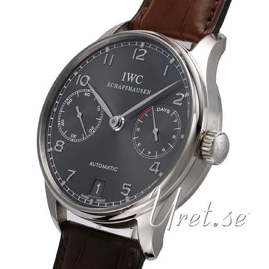 IWC Portuguese Automatic winding Men's dress watch IW500106