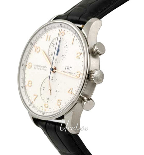IWC Portuguese Automatic winding Men's dress watch IW371401