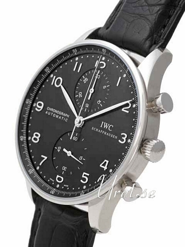 IWC Portuguese Automatic winding Men's dress watch IW371438