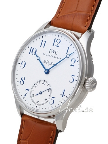 IWC Portuguese Mechanical, hand-wound Men's watch IW544203