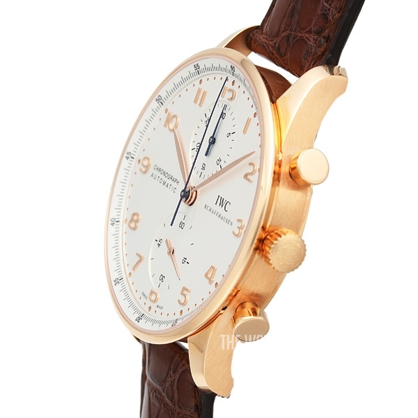 IWC Portuguese Automatic winding Men's dress watch IW371480