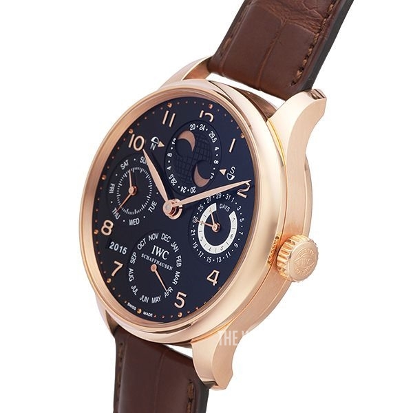 IWC Portuguese Automatic winding Men's dress watch IW503202