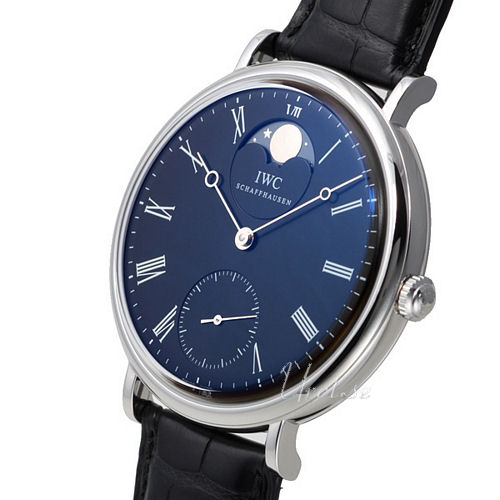 IWC Vintage Collection Mechanical, hand-wound Men's dress watch IW544801