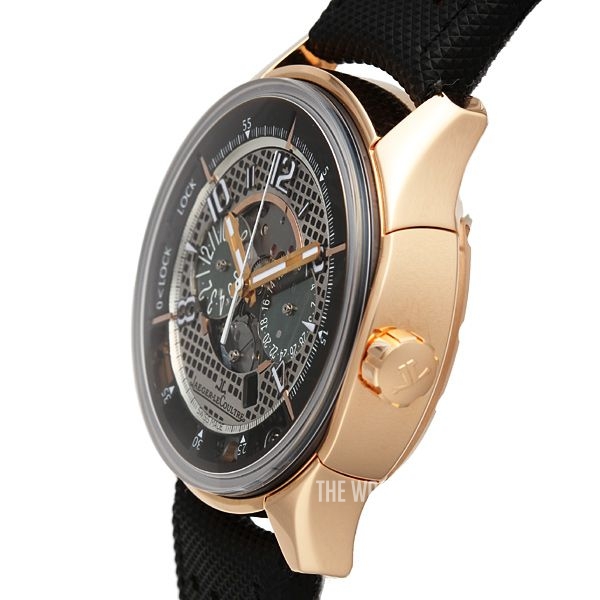 Jaeger LeCoultre Amvox Amvox2 Grand Chronograph Automatic winding Men's Racing / Dress watch 1972472