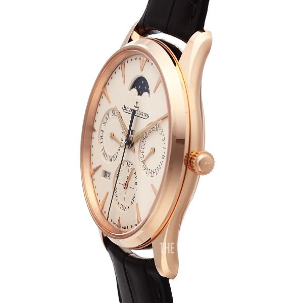 Jaeger LeCoultre Master Ultra Thin Automatic winding Unisex dress watch 1302520