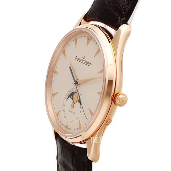 Jaeger LeCoultre Master Ultra Thin Automatic winding Men's dress watch 1362520