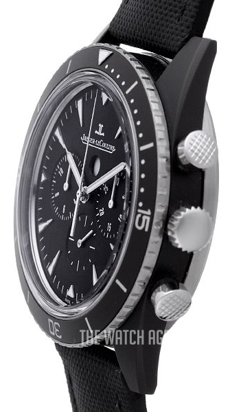 Jaeger LeCoultre Master Compressor Automatic winding Men's Dress / Sport 208A570