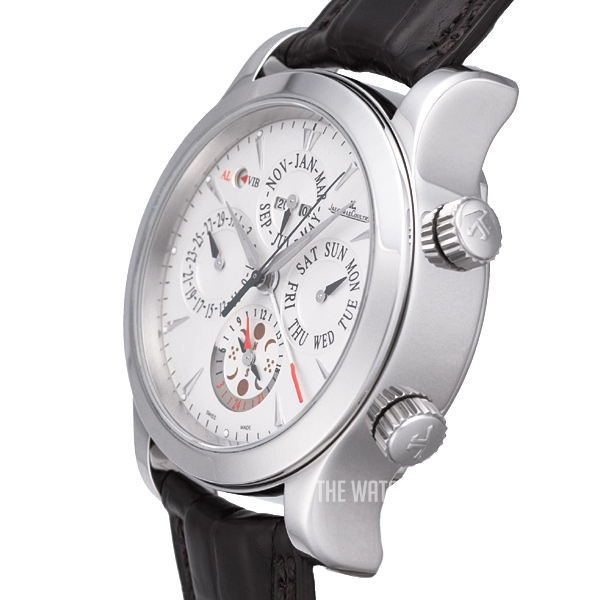 Jaeger LeCoultre Master Control Master Grand Reveil Automatic winding Men's dress watch 163842A