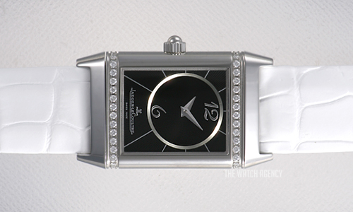 Jaeger LeCoultre Reverso Joaillerie Duetto Classique Mechanical, hand-wound Ladies dress watch 2568402