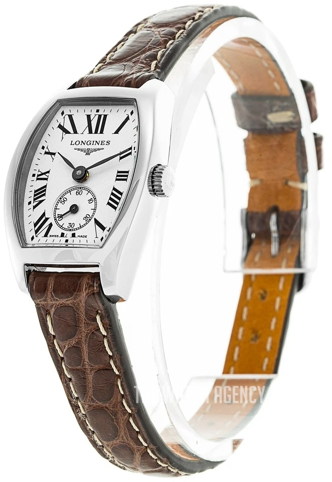 Longines Evidenza Quartz (battery powered) Ladies dress watch L2.175.4.71.5