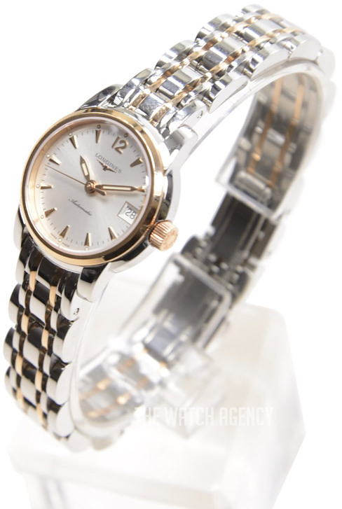 Longines Saint-Imier Automatic winding Ladies dress watch L2.263.5.72.7