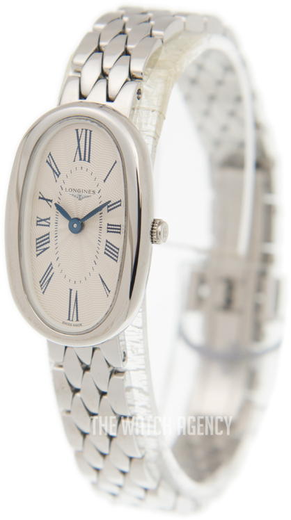 Longines Symphonette Quartz (battery powered) Ladies dress watch L2.305.4.71.6