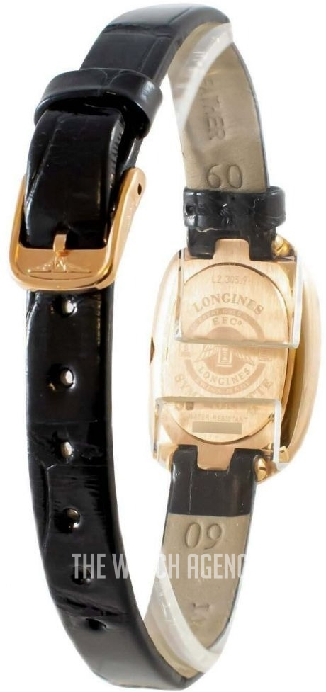 Longines Symphonette Quartz (battery powered) Ladies dress watch L2.305.9.87.0