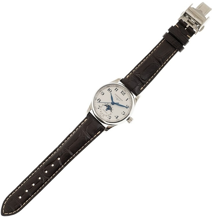 Longines Master Automatic winding Ladies dress watch L2.409.4.78.3