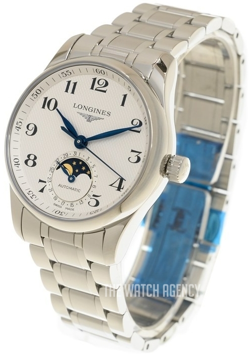 Longines Master Automatic winding Ladies dress watch L2.409.4.78.6