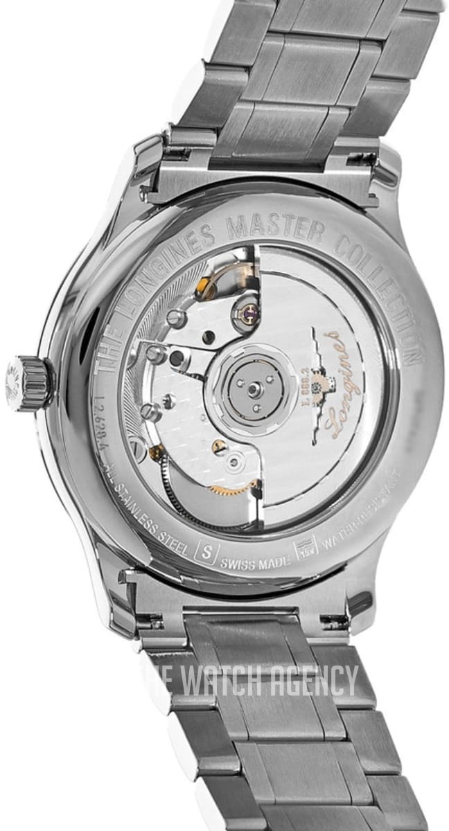 Longines Master Automatic winding Men's dress watch L2.628.4.97.6