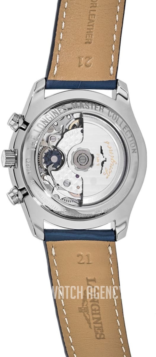 Longines Master Automatic winding Men's Dress / Sport L2.673.4.92.0