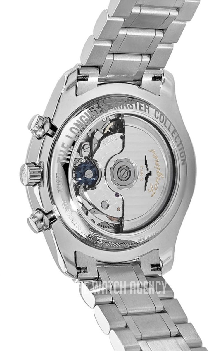 Longines Master Automatic winding Men's Dress / Sport L2.673.4.92.6