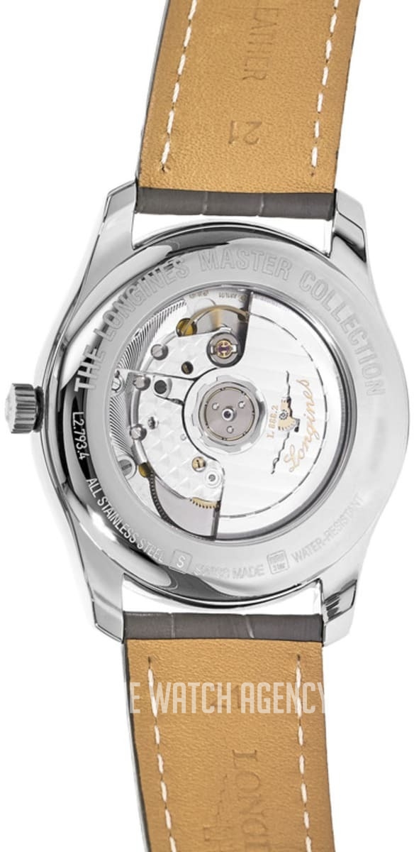 Longines Master Automatic winding Men's dress watch L2.793.4.71.3