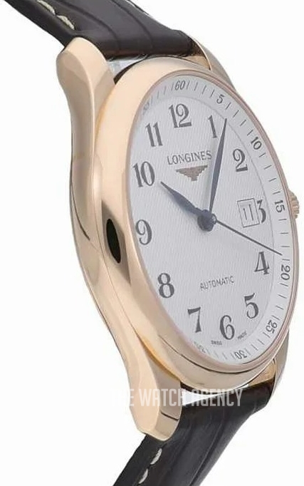 Longines Master Automatic winding Men's dress watch L2.793.8.78.3