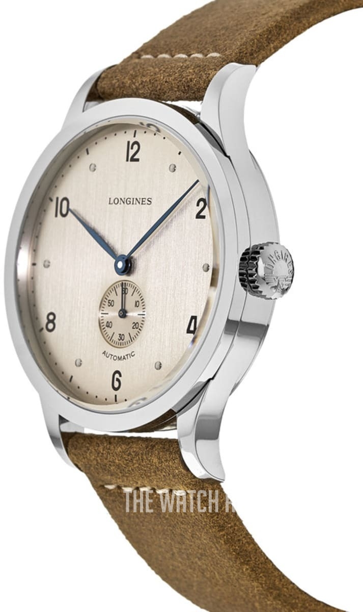 Longines Heritage 1945 Automatic winding Men's dress watch L2.813.4.66.0