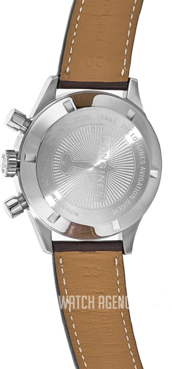 Longines Avigation Big Eye Automatic winding Men's Dress / Sport L2.816.4.53.2
