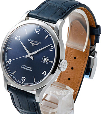 Longines Record Automatic winding Men's dress watch L2.821.4.96.4