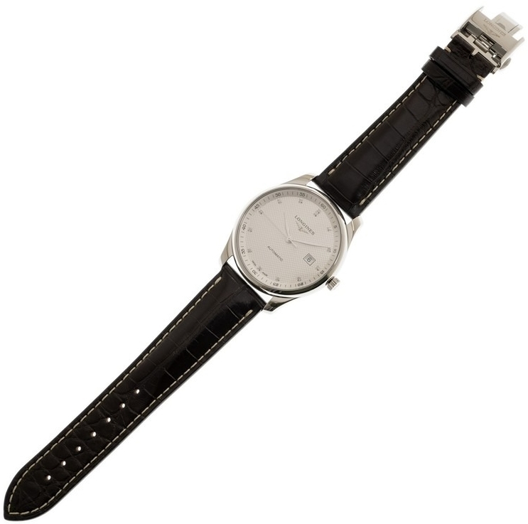 Longines Master Automatic winding Men's dress watch L2.893.4.77.3