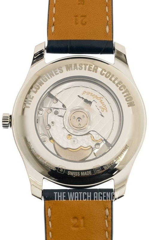 Longines Master Automatic winding Men's dress watch L2.893.4.97.0