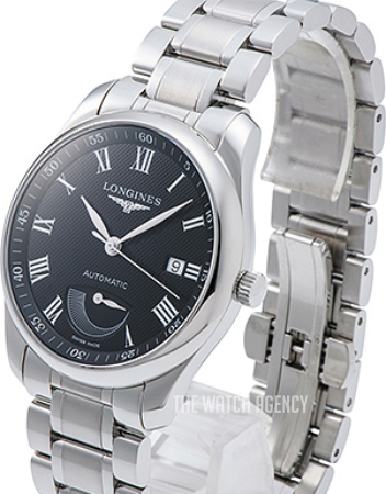 Longines Master Automatic winding Men's dress watch L2.908.4.51.6