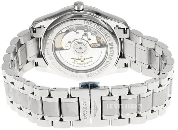 Longines Master Automatic winding Men's dress watch L2.909.4.57.6