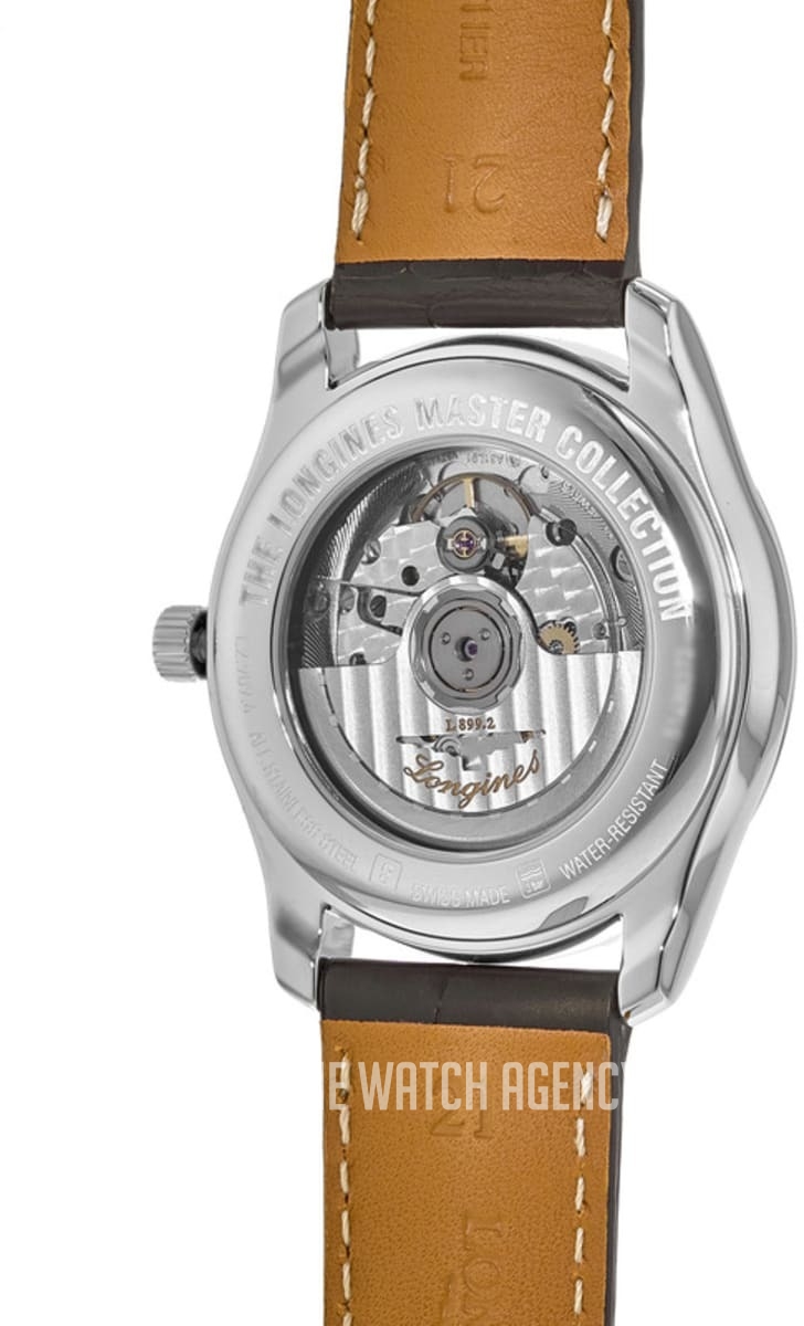 Longines Master Automatic winding Men's dress watch L2.909.4.78.3