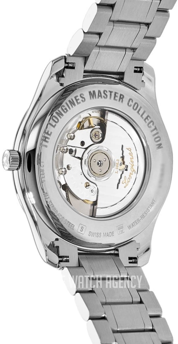 Longines Master Automatic winding Men's dress watch L2.919.4.78.6