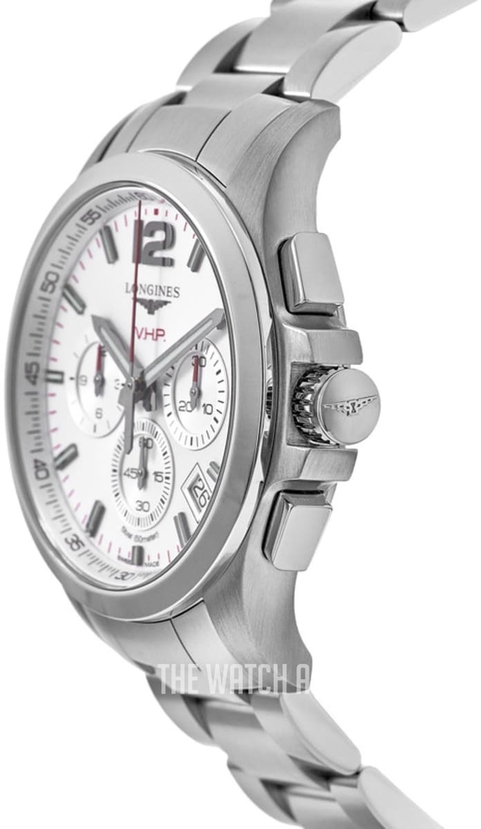 Longines Conquest V.H.P. Quartz (battery powered) Men's Dress / Sport L3.717.4.76.6