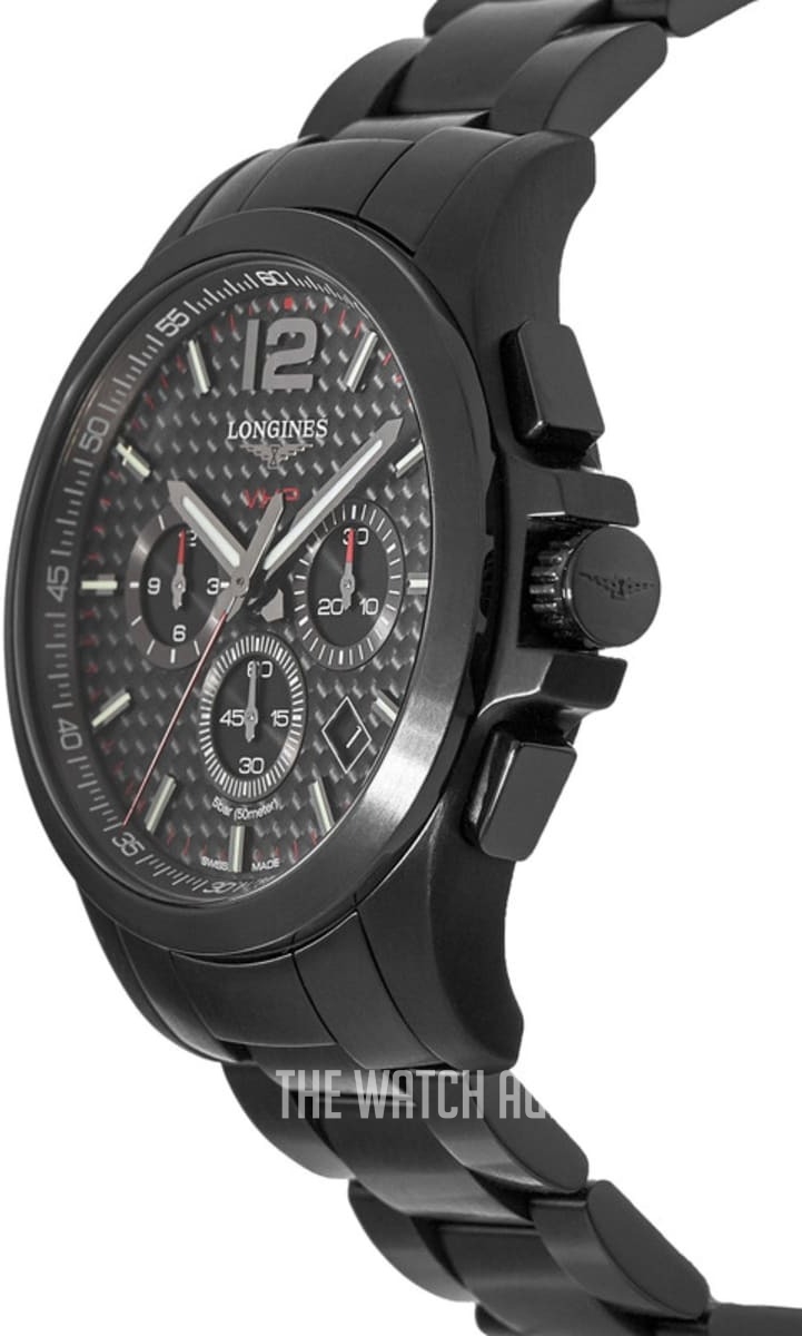 Longines Conquest V.H.P. Quartz (battery powered) Men's Dress / Sport L3.727.2.66.6