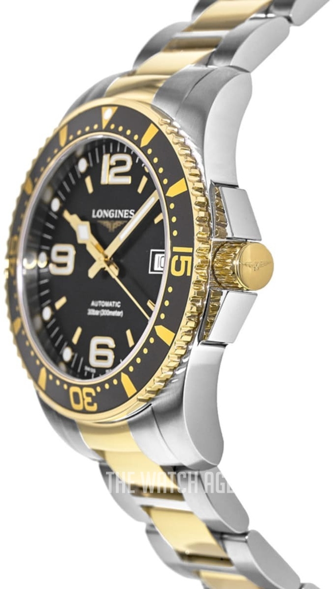 Longines HydroConquest Automatic winding Men's Dress / Sport L3.742.3.56.7