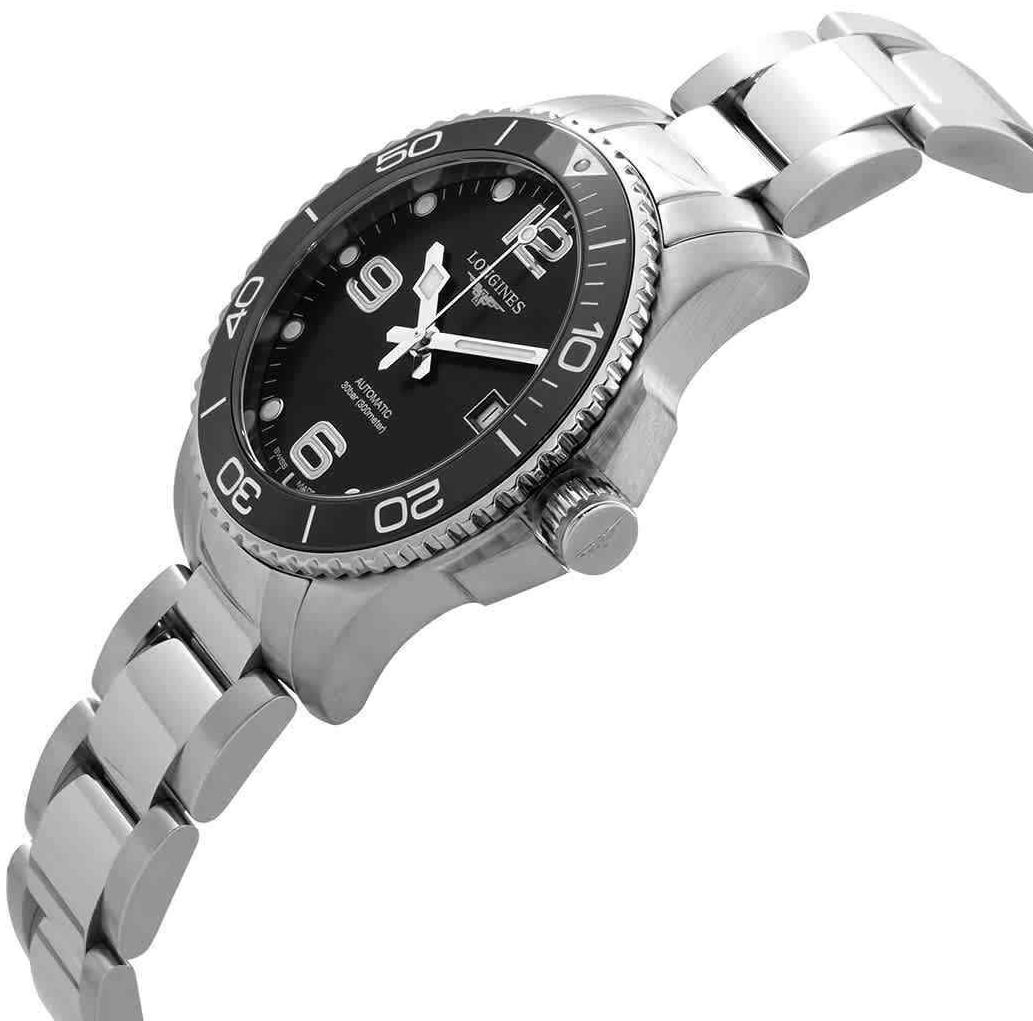 Longines HydroConquest Automatic winding Unisex Dress / Sport L3.780.4.56.6