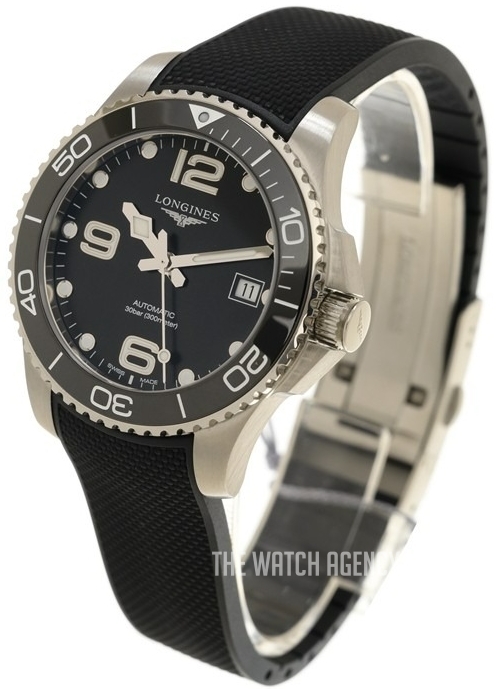 Longines HydroConquest Automatic winding Men's Dress / Sport L3.780.4.56.9