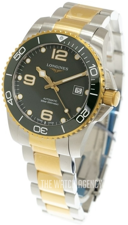 Longines HydroConquest Automatic winding Men's Dress / Sport L3.781.3.06.7