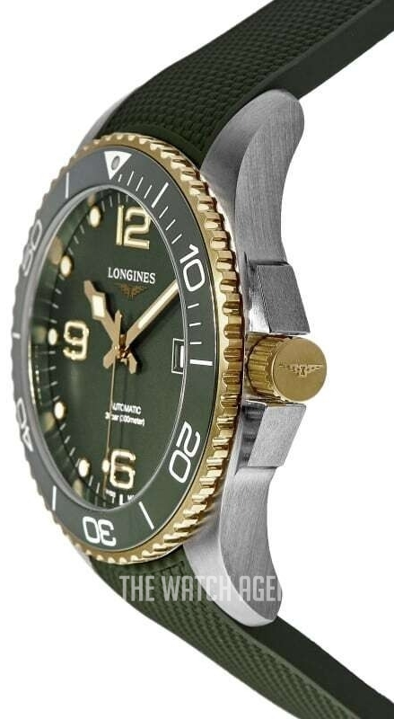 Longines HydroConquest Automatic winding Men's Dress / Sport L3.781.3.06.9
